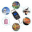 50kg Portable Digital Luggage Scale with 1m Ruler 5