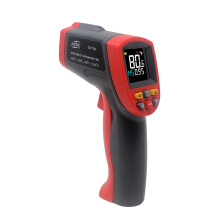 GT750 -50°C~750°C(-58°F~1382°F) Digital Infrared Thermometer Non-contact Red Laser Temperature Meter Monitor IR Pyrometer