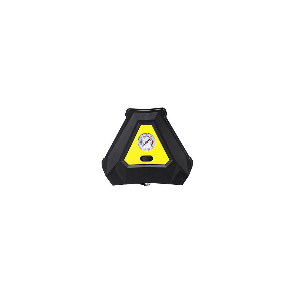 12V 22 Cylinder Mechanical Model Air Pump Car Tyre Inflator 4191026514919