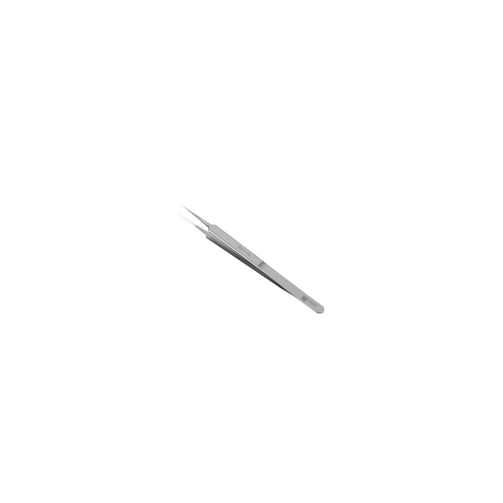 Fine Floating-wire Tweezers Ultra-sharp Elongated Mobile Phone Fingerprint Maintenance Fixture Elbow Plus Hard Tweezers