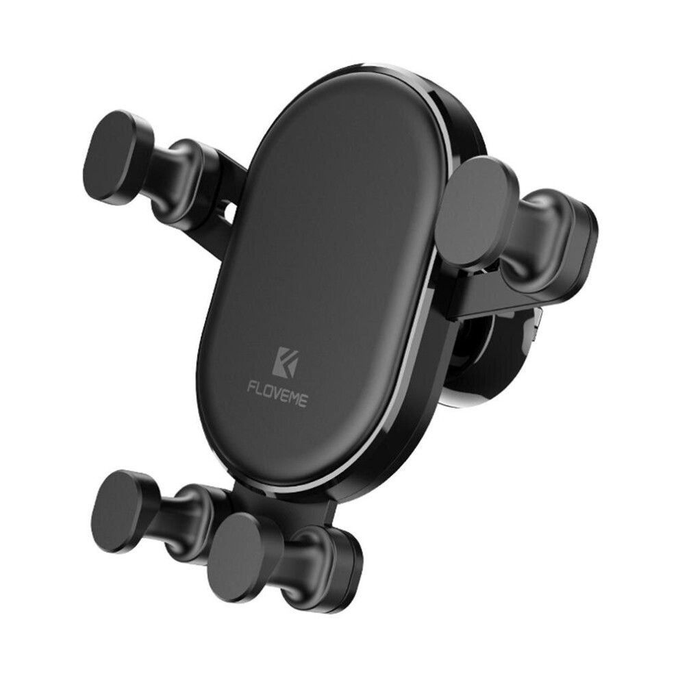 Car Phone Holder Air Vent Mount Gravity Auto Lock 360° Rotation For Iphone Xs Max / Xiaomi 8651919568222