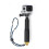 XTGP207 Waterproof Hand Grip Adjustable Extension Selfie Stick Handheld Monopod gold 1