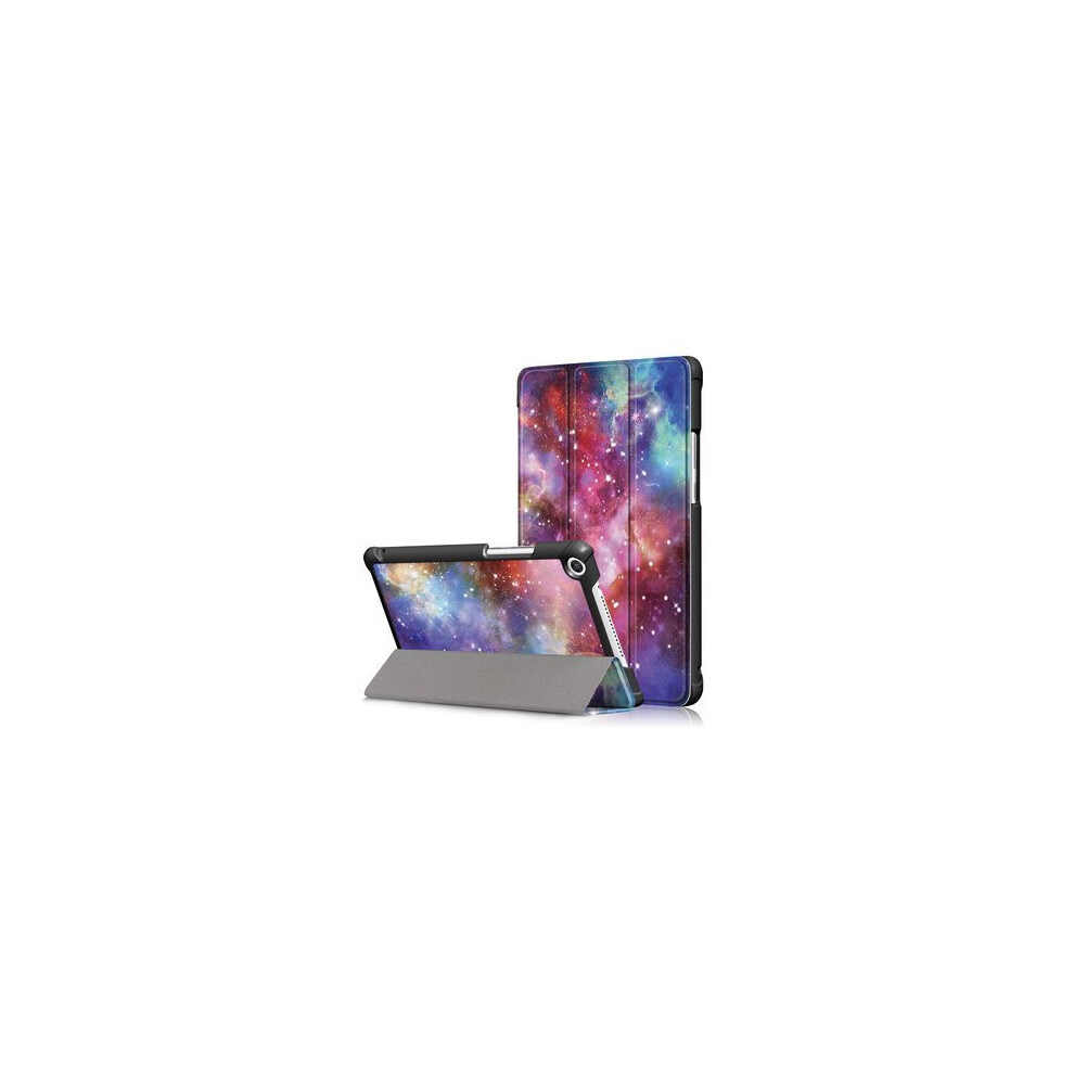 Tri Fold Colourful Case Cover For 8 Inch Huawei Honor 5 Tablet 4191026521580