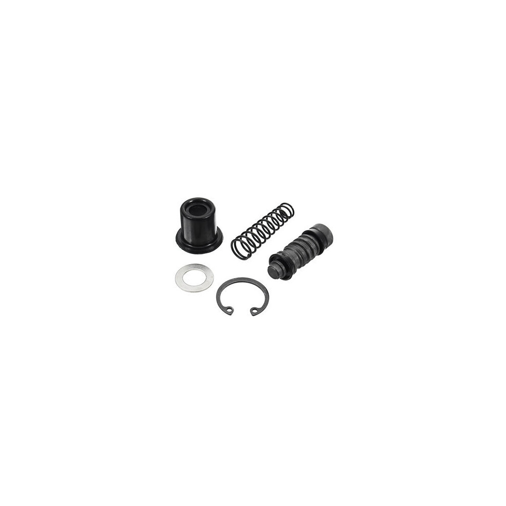 Motorcycle Clutch Brake Pump 12.7Mm Piston Plunger Repair Kits Master Cylinder Sbxlb-003 Black 840079328595