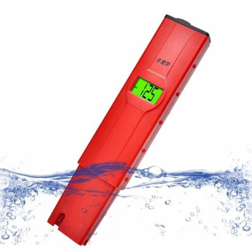 ORP-2069 Digital Pen Type ORP Meter Redox Tester Tester Measure Water 2