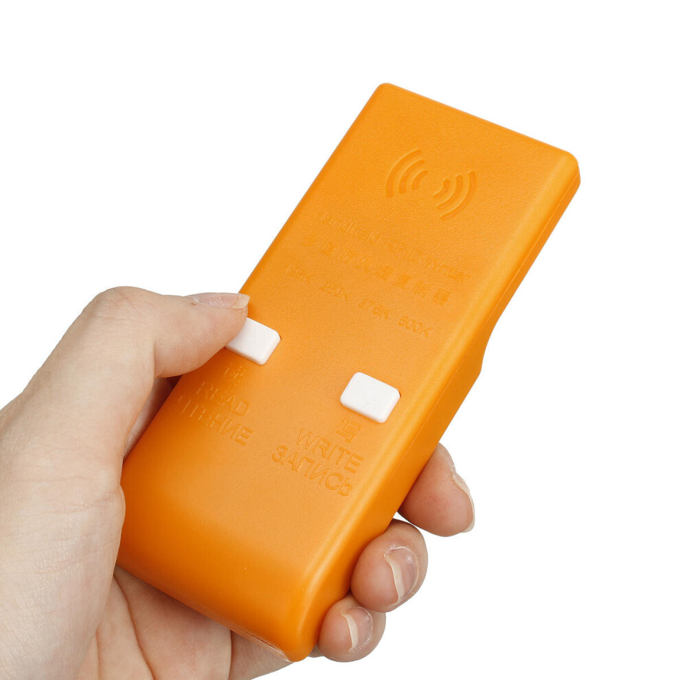 Rfid Id Card Cloner Copier Reader Writer Writable Key Tags Keyfobs 125Khz/250Khz/375Khz/500Khz 4151093600663