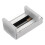 Stainless Steel Door Window Lock Stopper Sliding Window Security Lock Anti-Slip Adjustable Thickness 3