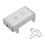 Stainless Steel Door Window Lock Stopper Sliding Window Security Lock Anti-Slip Adjustable Thickness 5