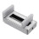 Stainless Steel Door Window Lock Stopper Sliding Window Security Lock Anti-Slip Adjustable Thickness 4