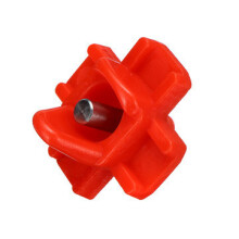 10PCS Poultry Duck Hen Chicken Feeder Automatic Waterer Drinker Valve Farm Animal Feeding Supply