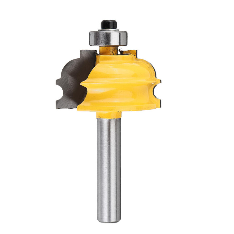 8Mm Shank Rail And Stile Router Bit Woodworking Chisel Cutter 6901722568790
