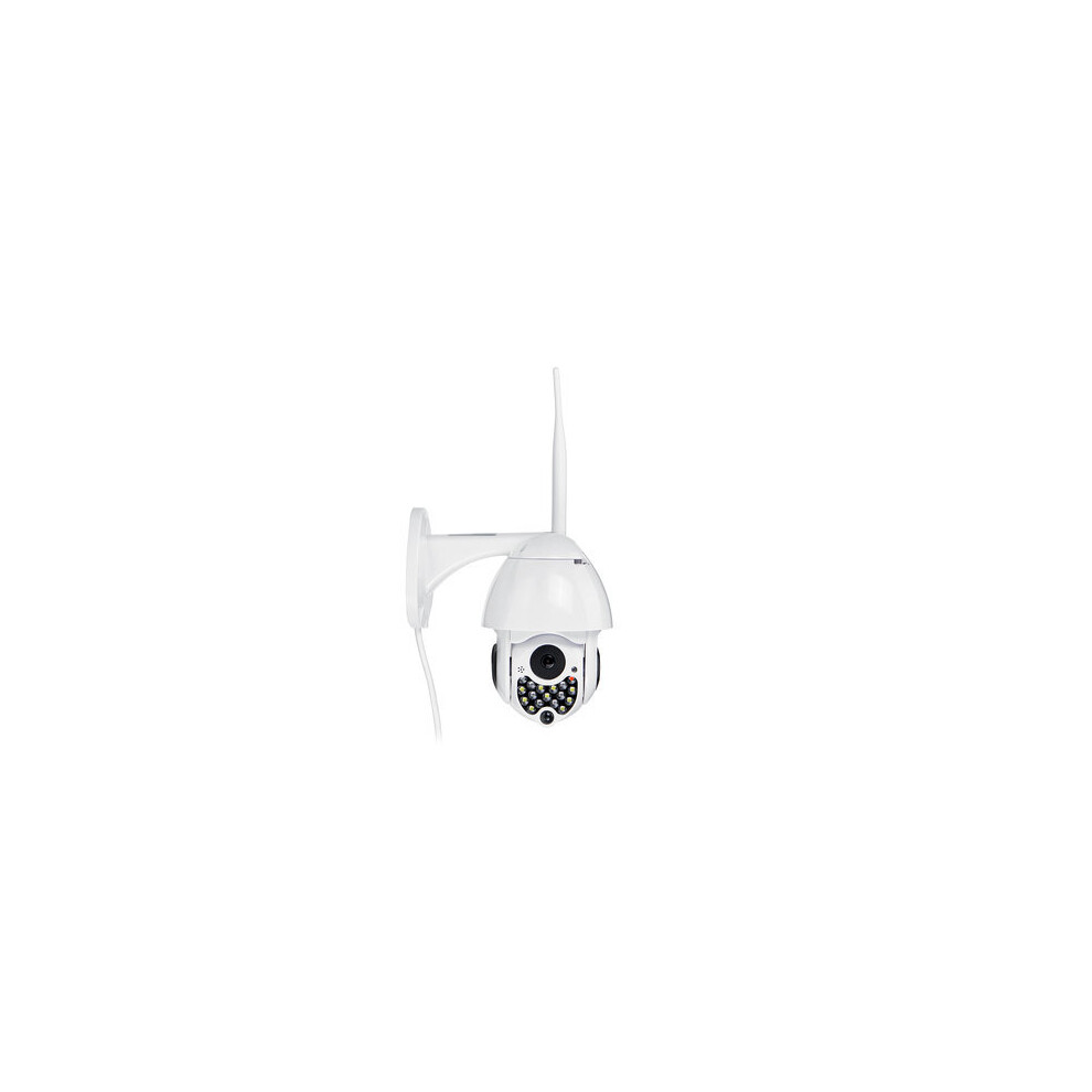 17Led Wifi Ptz Pan Tilt 1080P Hd Security Ip Ir Camera Night Vision Outdoor Ip67 4151093692484