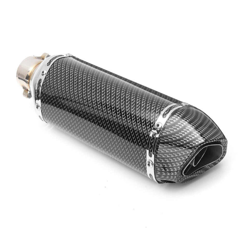 51Mm Universal Exhaust Mufflers For Dirt Street Bike Motorcycle 4191026508888