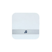 WiFi Doorbell Chime Ding dong Door Bell Receiver 50 Tune
