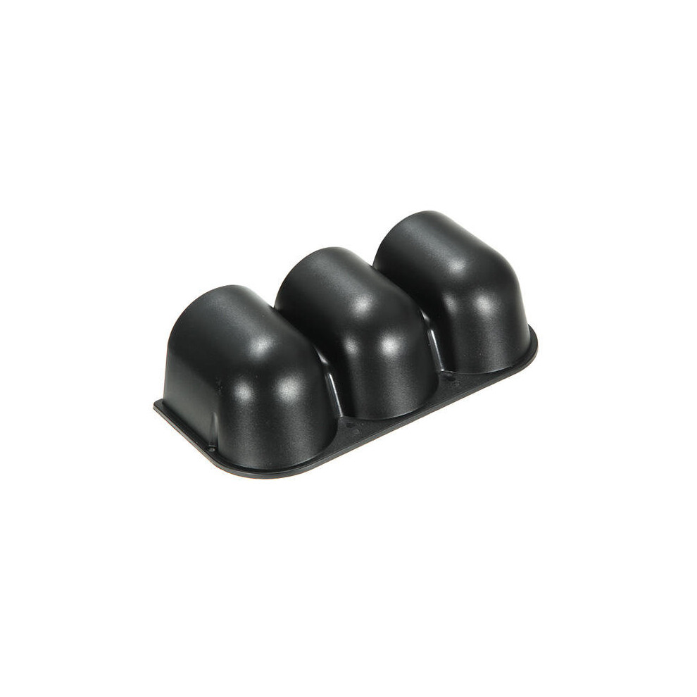 52Mm 2 Inch 3 Triple Gauge Meter Holder Cup Dash Pillar Mount Pod Black 5202984940296