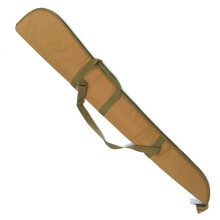52 Inch 600D CS Oxford Men Hunting Fishing Rod Long Gun Shoulder Bags Cases Storage Gun Accessories KHAKI