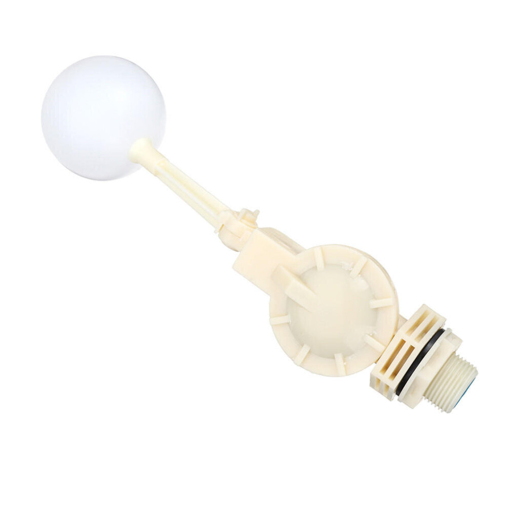 1 Inch Auto Lock Ballcock Float Ball Valve For Water Tank Cooling Tower 840079082251