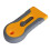 Car Plastic Sticker Remover Edge Blade Razor Scraper Window Tint Spatula Tools 4