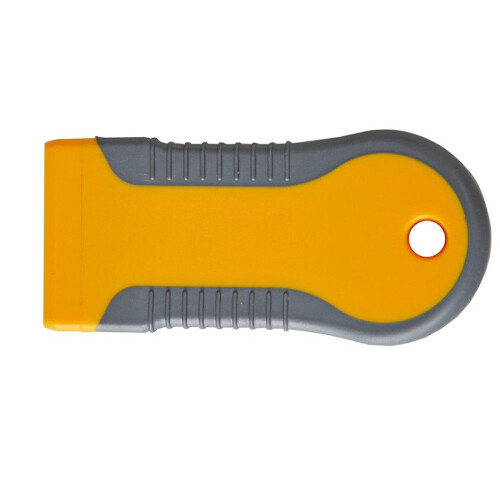Car Plastic Sticker Remover Edge Blade Razor Scraper Window Tint Spatula Tools 2