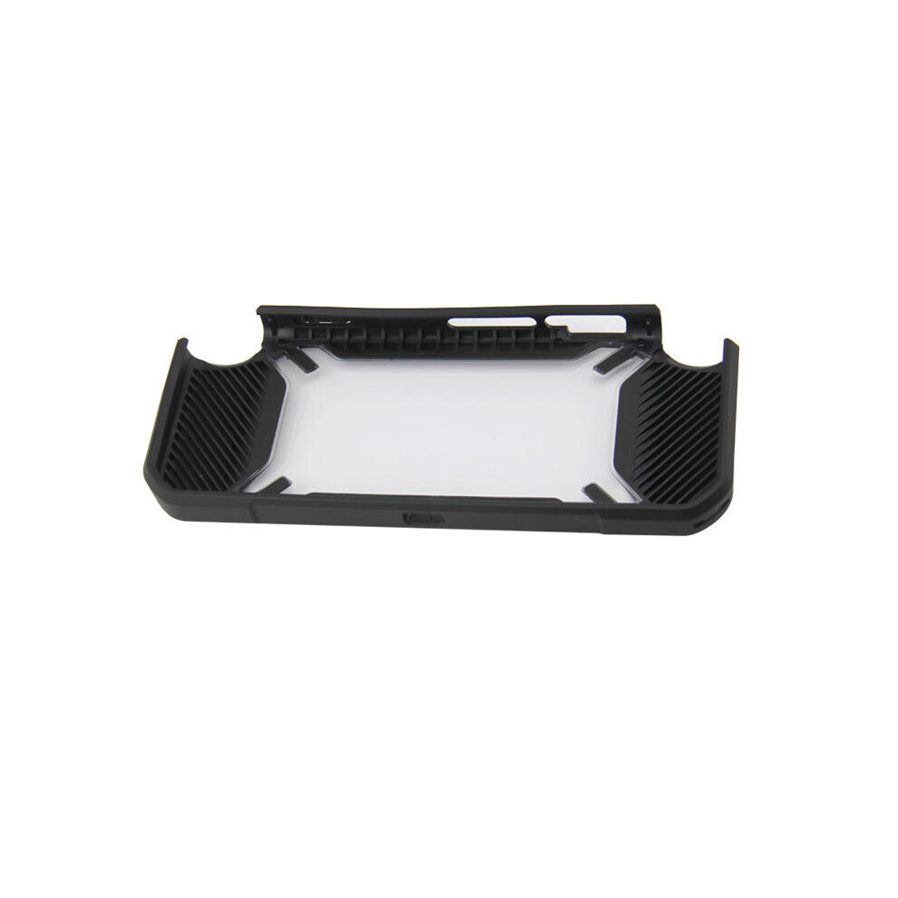 Tpu Soft Shell Side Protective Case Cover Bag For Nintendo Switch Game Console Blackwhite 4151093607662