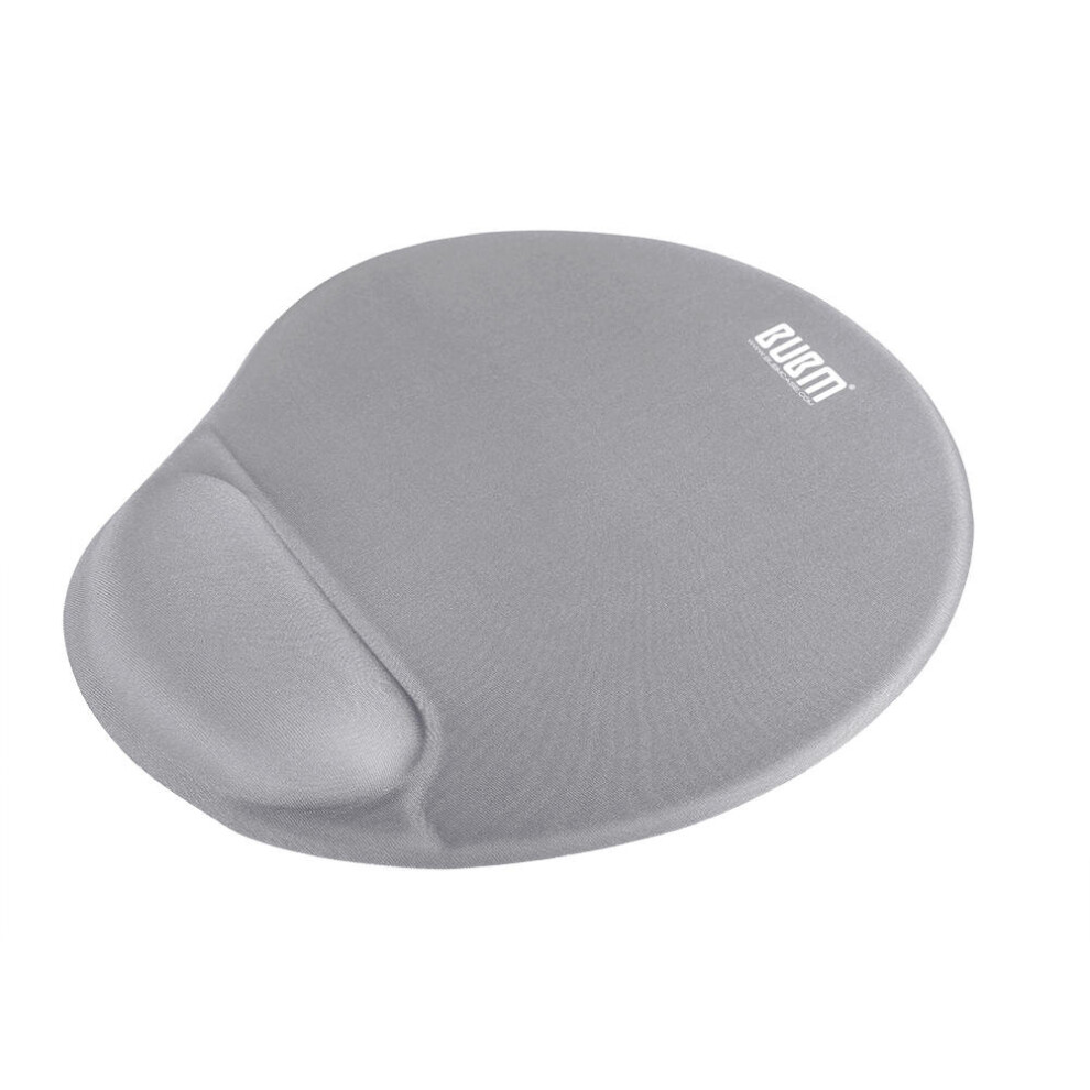 Wrist Rest Comfortable Soft Silicone Mouse Pad For Laptop Pc 6441594705171