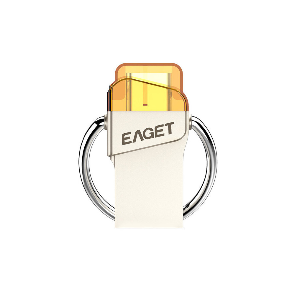Original Cu66 Type-C And Usb3.0 2 In 1 Flash Drive For Smartphone Computer Laptop 4191026527247
