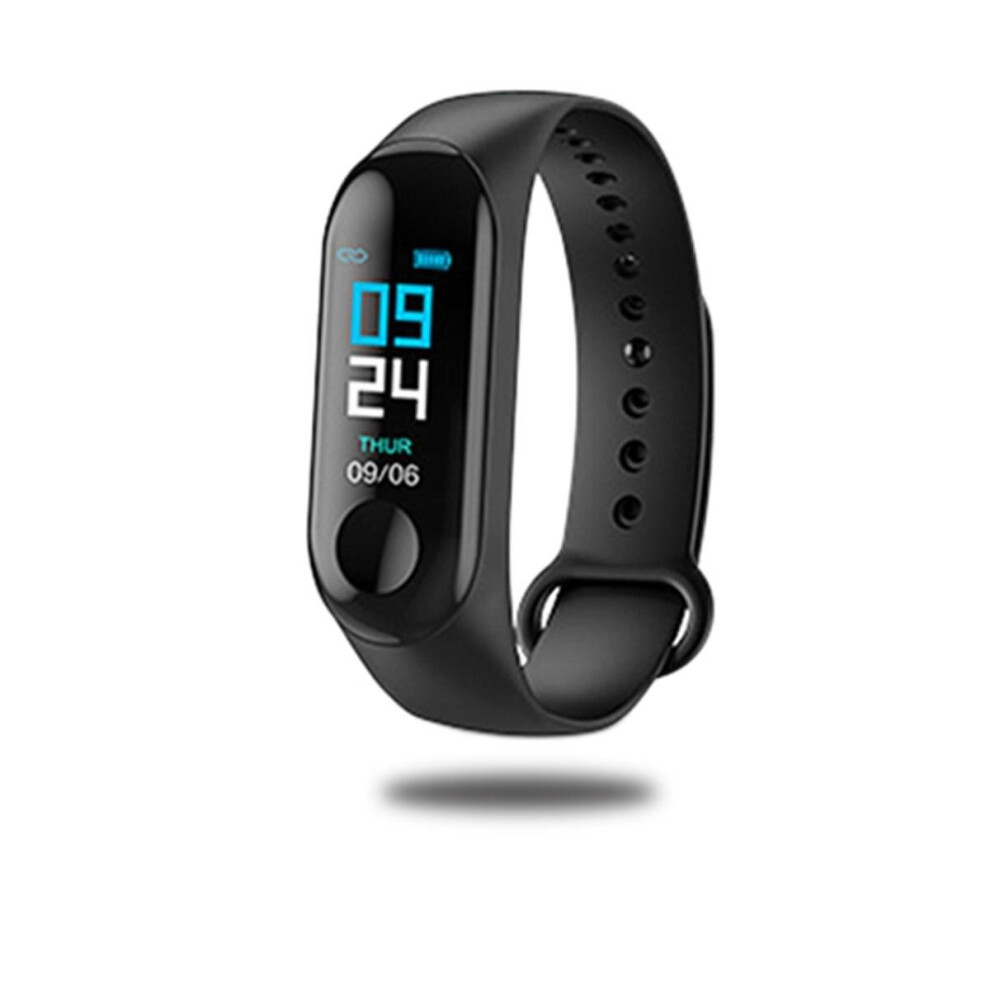 Blood Pressure Heart Rate Monitor Fitness Tracker Smart Watch