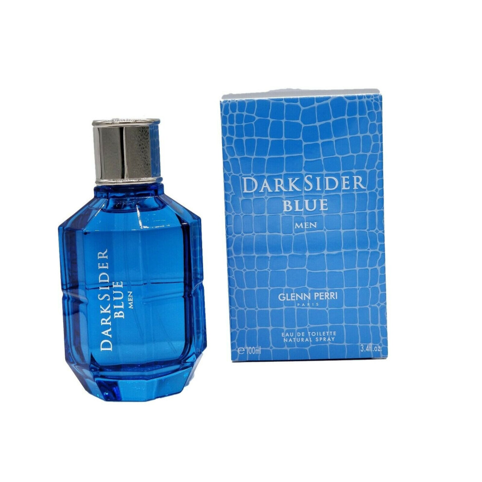 DARKSIDER BLUE By Glenn Perri ( M ) EDT SP 3.4 OZ