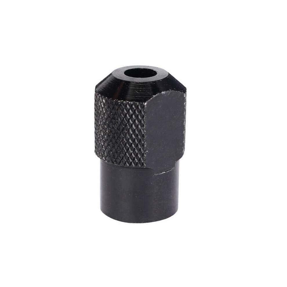 10Pcs Collet Nut Universal Chuck Nut Metric Thread 8X0.75mm 840079080226