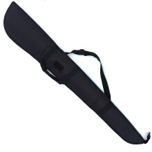 52 Inch 600D CS Oxford Men Hunting Fishing Rod Long Gun Shoulder Bags Cases Storage Gun Accessories BLACK
