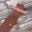 49cm Leather Sheath Saber Cutter Holder Cover Protector Scabbard 7