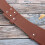 49cm Leather Sheath Saber Cutter Holder Cover Protector Scabbard 2