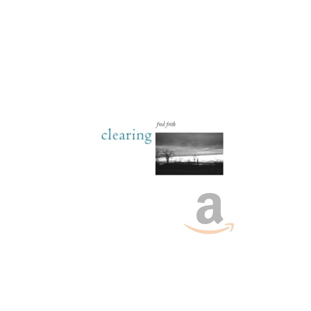 CLEARING - FRITH  FRED [CD]