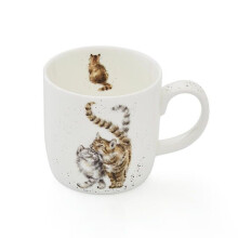 Wrendale Designs Feline Good Mug