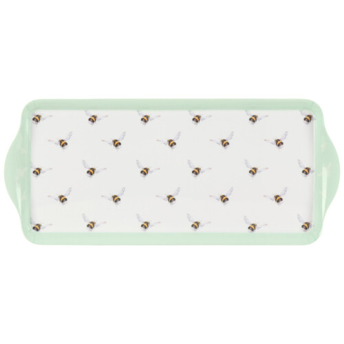 Wrendale Wrendale Designs Bee Sandwich Tray