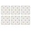 Wrendale Wrendale Designs Bee Coasters 1