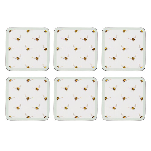 Wrendale Wrendale Designs Bee Coasters
