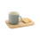 Apollo Wooden Tea and Biscuit Board 2
