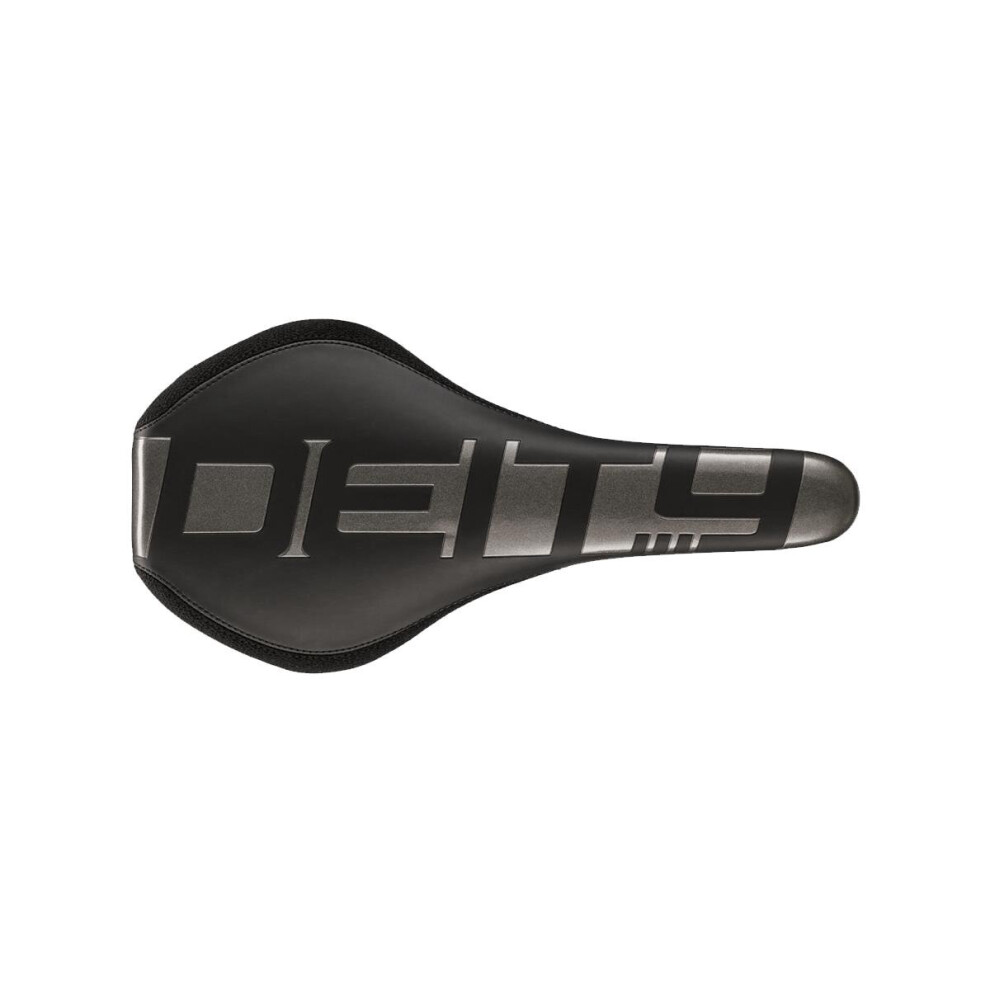 (One Size, Stealth) Deity Speedtrap AM CRMO Saddle