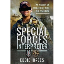 Special Forces Interpreter | Hardback