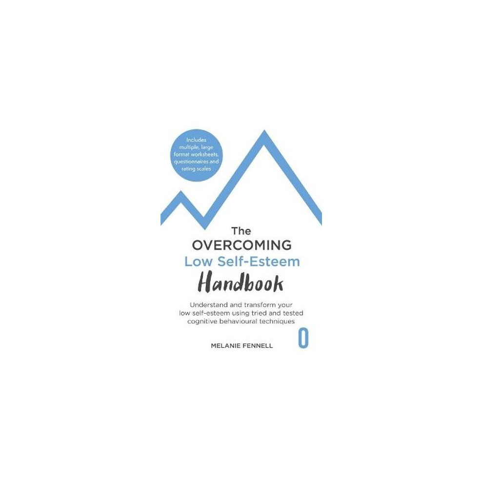The Overcoming Low Self-esteem Handbook | Paperback - Image 8