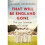 That Will Be England Gone | Paperback 1