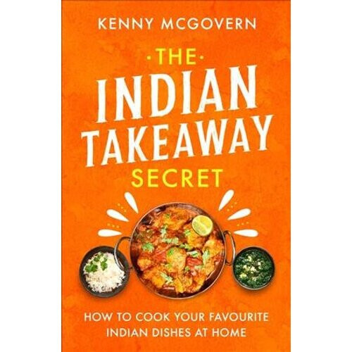 The Indian Takeaway Secret | Paperback