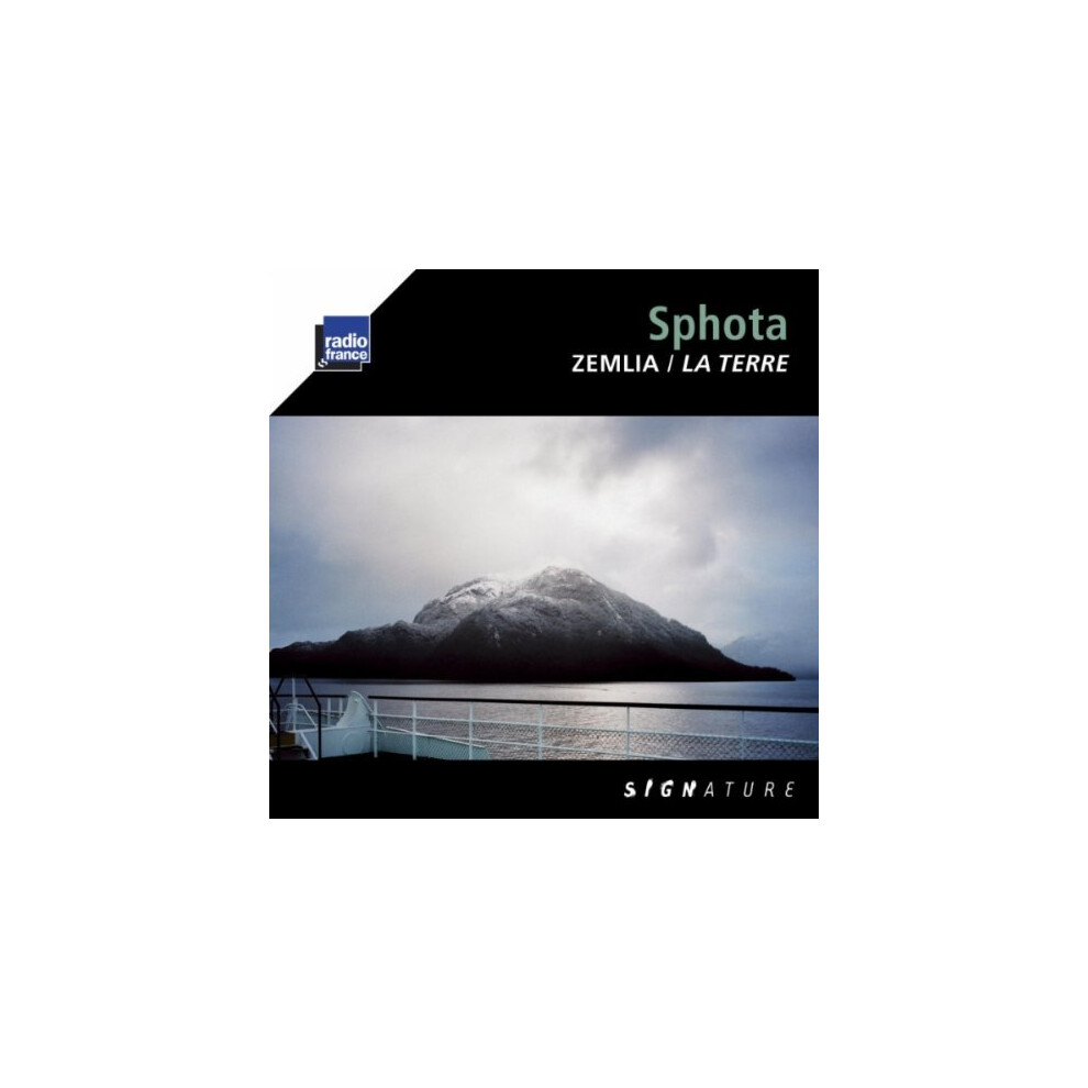 ZEMLIA LA TERRE - SPHOTA [CD]