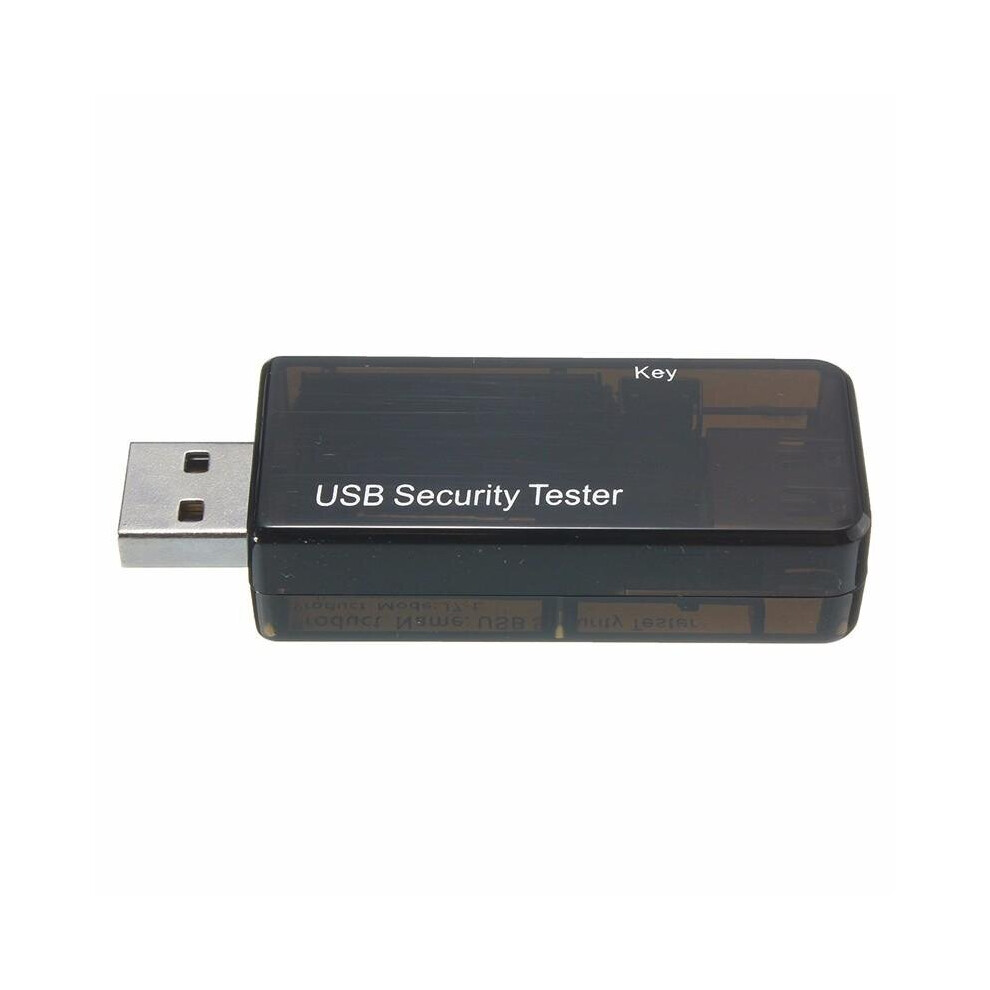 3-30V 0-5.1A Multifunctional Usb Tester Current Voltage Detector Meter Battery Tester 6901722560367