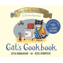 Cat's Cookbook: A new Tales from Acorn Wood story