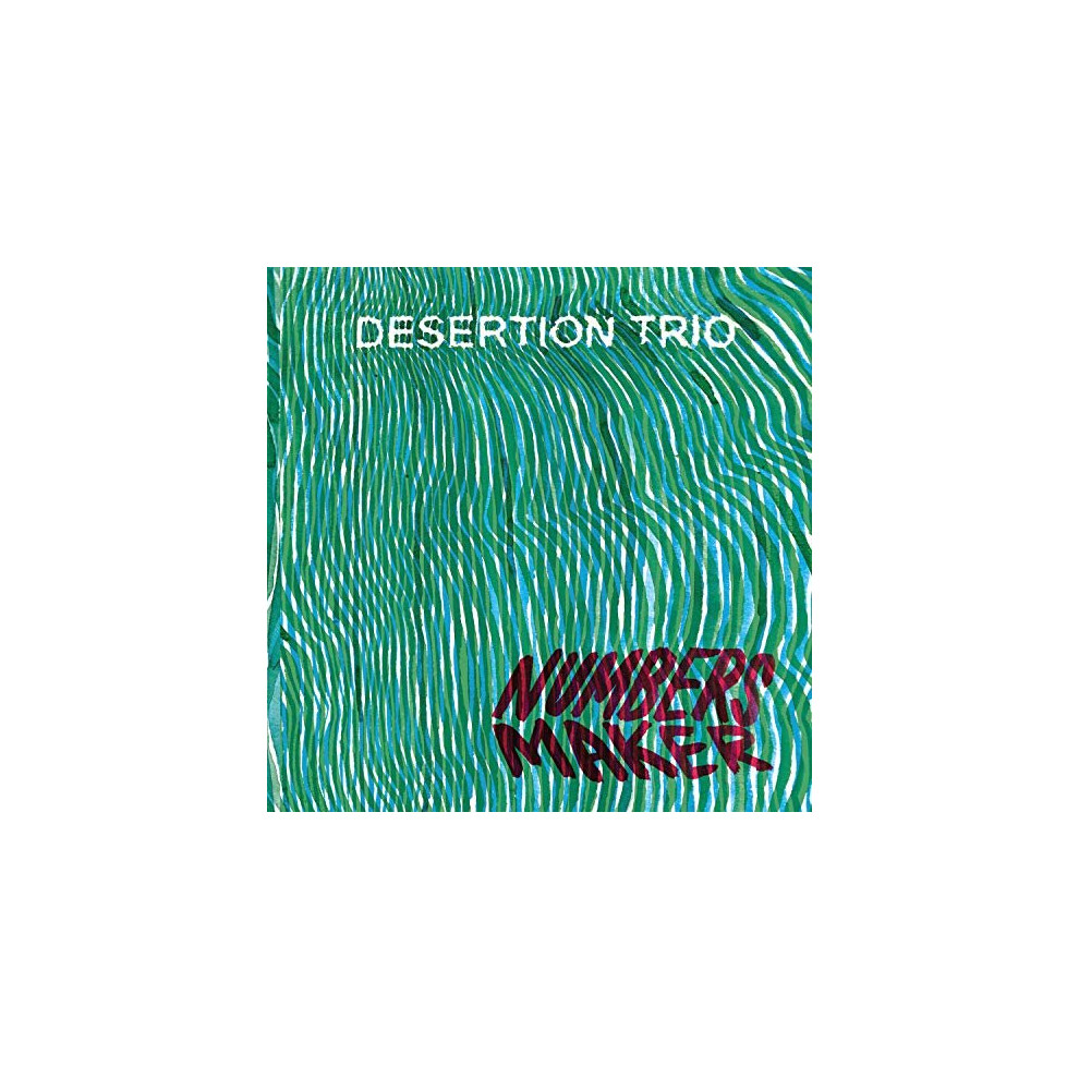NUMBERS MAKER - DESERTION TRIO [CD]-image-OPC-P79D9W2-NEW
