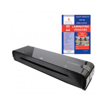 Cathedral A4 Laminator Laminating Machine + 25 Pouches