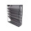 Wall Mounted Magazine Holder Rack for File, Document, Newspaper Storage 3
