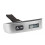 50kg Digital Luggage Scale, Suitcase Weigher - Portable 2